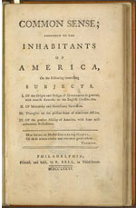 Common Sense by Thomas Paine